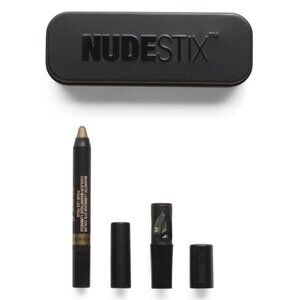 NUDESTIX Olive Magnetic Luminous Eye Color